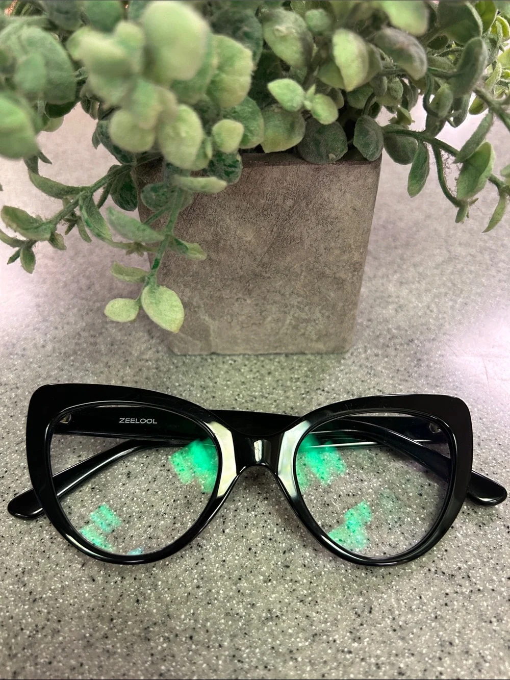 Zeelool chic black